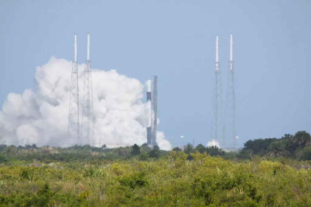 SpaceX postpones second Transporter rideshare launch