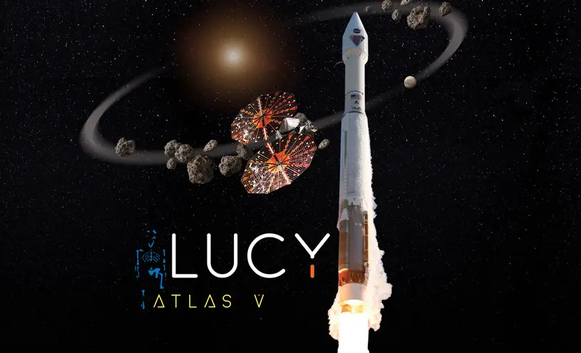 First-look weather forecast favorable for launch of Lucy asteroid mission Saturday