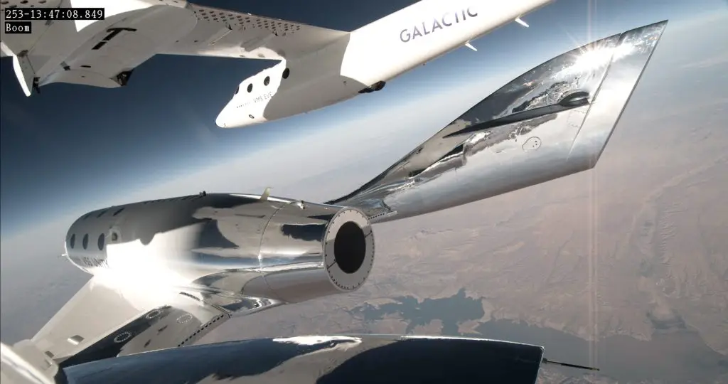 Virgin Galactic makes first suborbital spaceflight in nearly two years