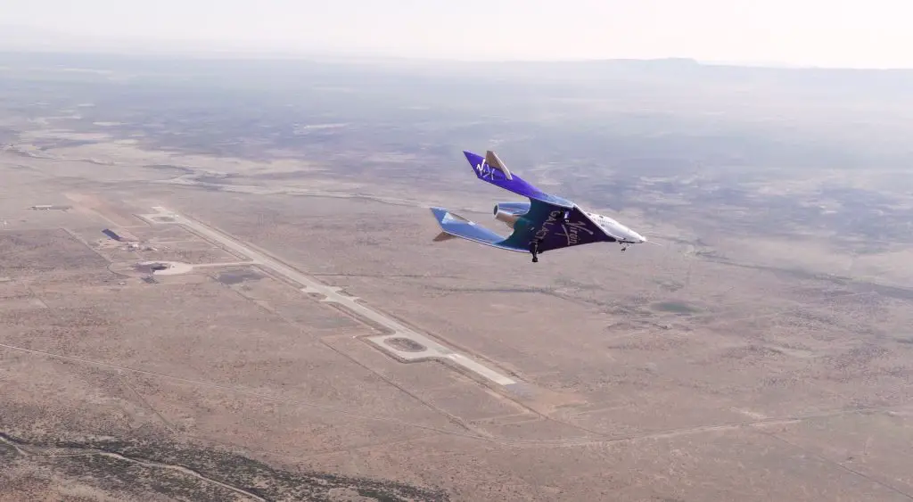 Virgin Galactic looks ahead to future spaceplanes as it gears up for return to space