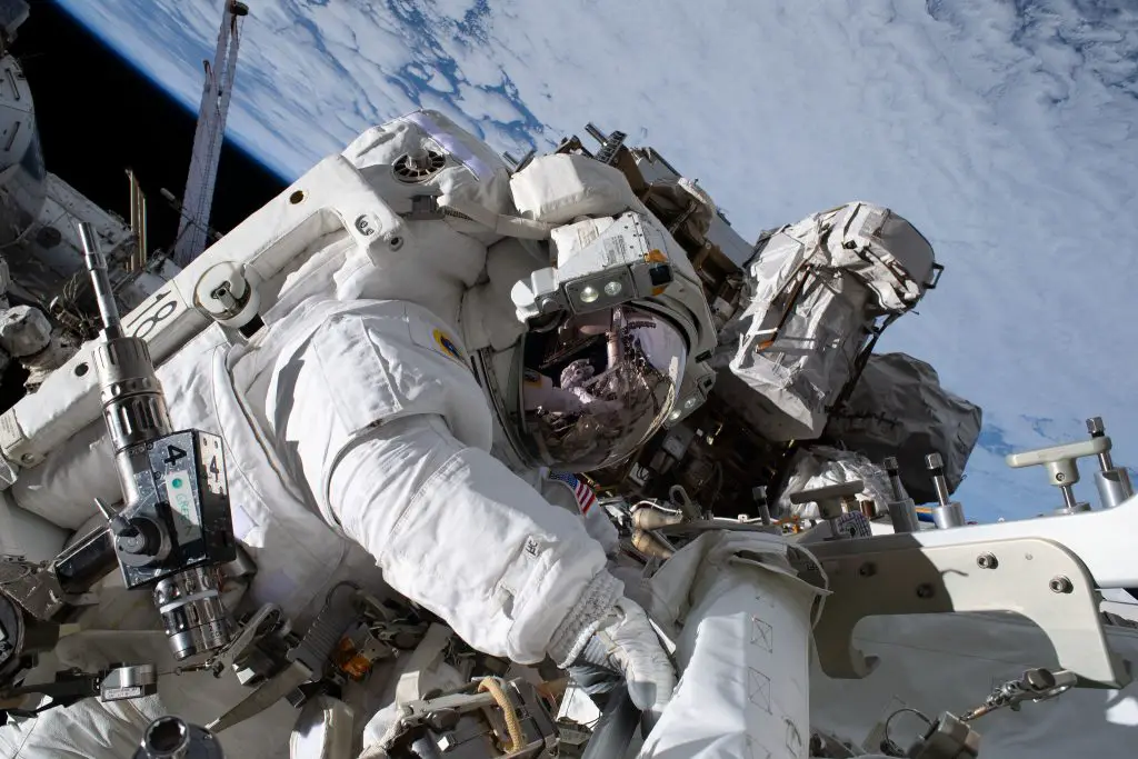 NASA to Air Live Coverage of Spacewalk for Power System Upgrades
