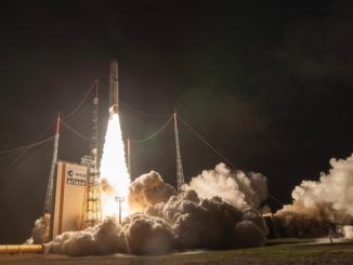 Virgin’s satellite launcher reaches orbit on second try