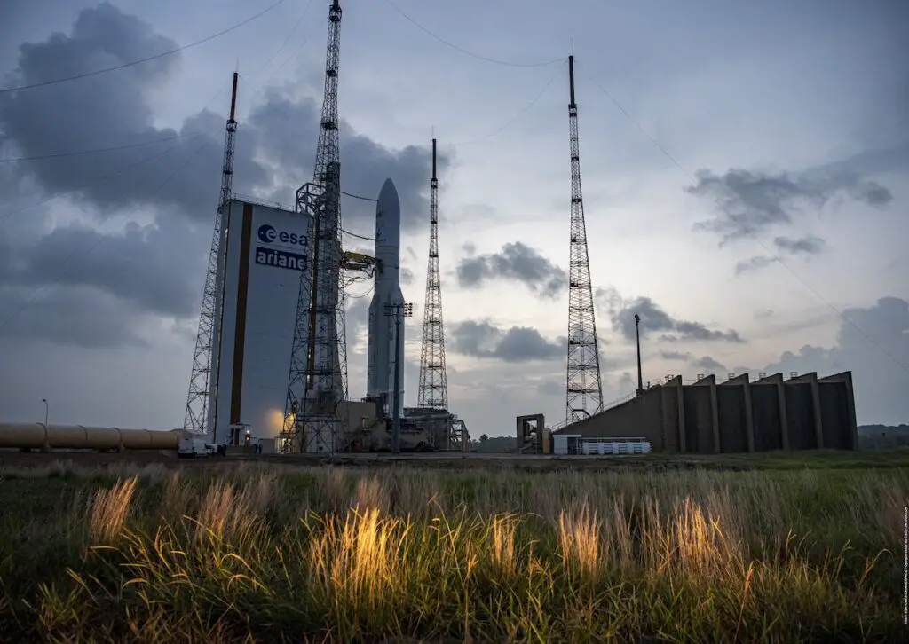 Ariane 5 launch delayed for more ground systems checks