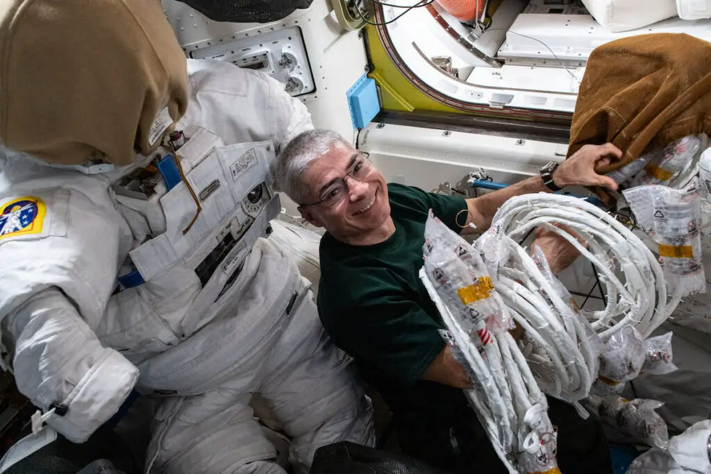 Space station spacewalk postponed by astronaut medical issue