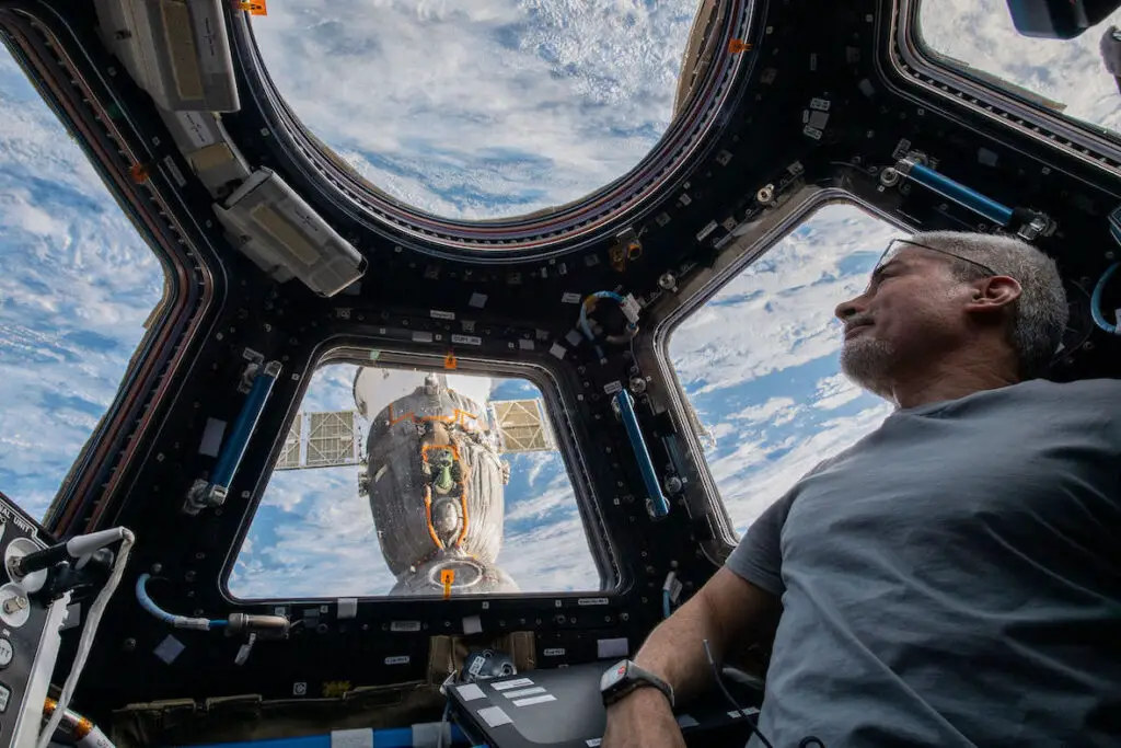 NASA: Space station operations continue smoothly despite Ukraine invasion