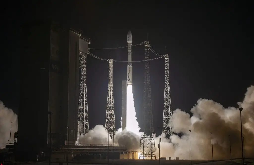 Final Vega launch delayed because of upper stage tank problem