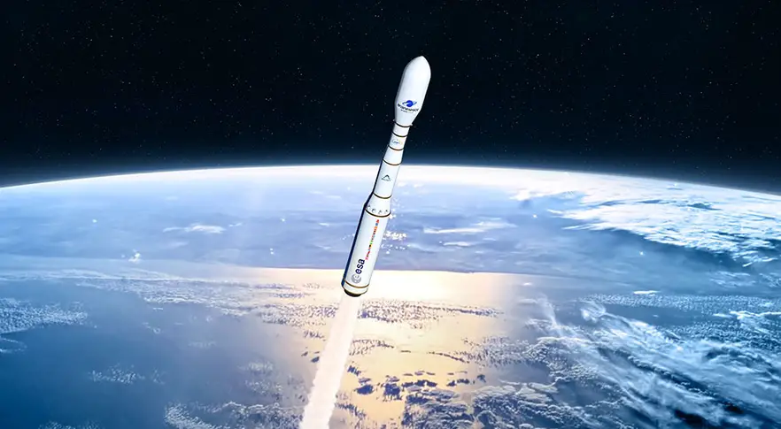 Vega C to launch five Copernicus spacecraft