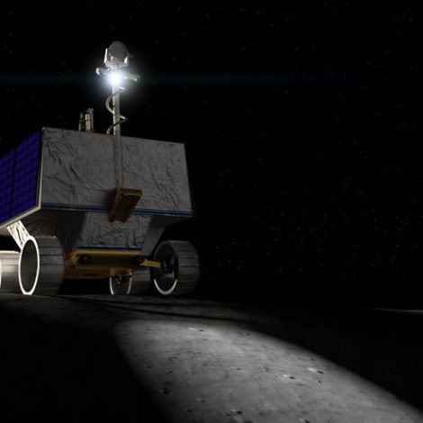 VIPER lunar rover mission cost increases
