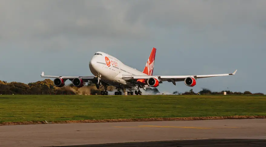 Virgin Orbit ready for first U.K. launch
