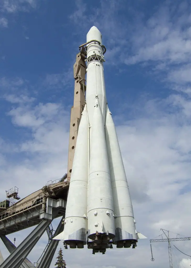 Vostok-K – Soviet Space Program