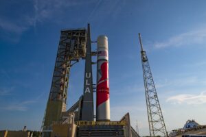 ULA sets Christmas Eve launch date for first Vulcan Centaur