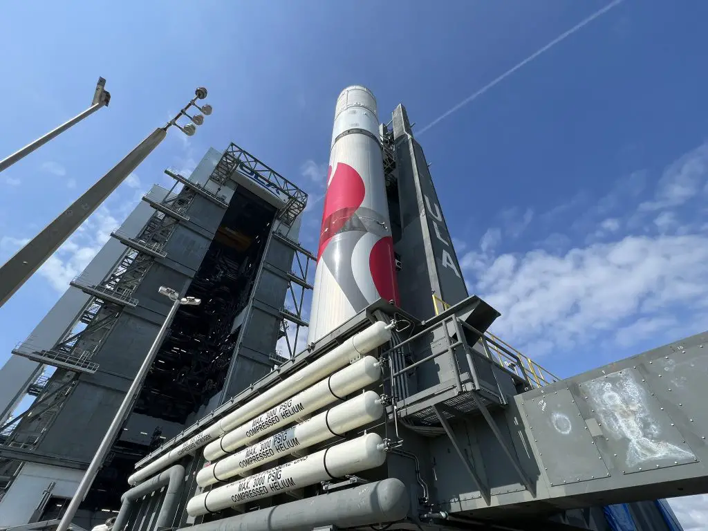 ULA chief says Vulcan rocket will slip to 2024 after ground system issues