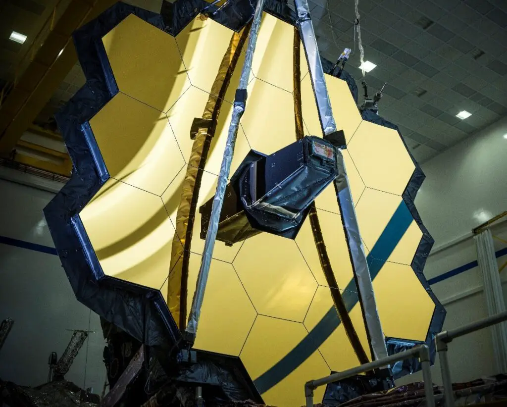 NASA Invites Media to James Webb Space Telescope Launch