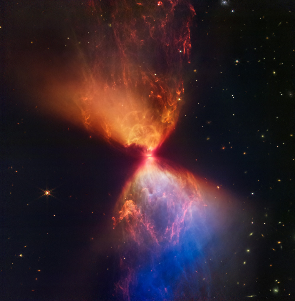 The Protostar within L1527