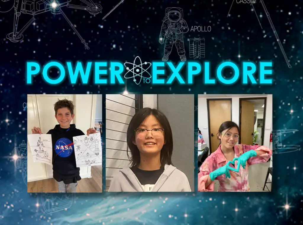 NASA Announces Student Winners of Power to Explore Challenge