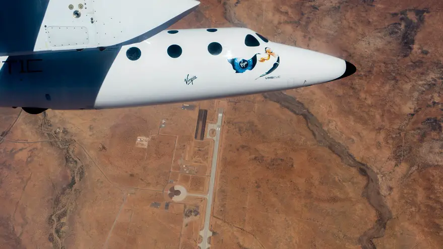 Aircraft issue could delay resumption of SpaceShipTwo test flights