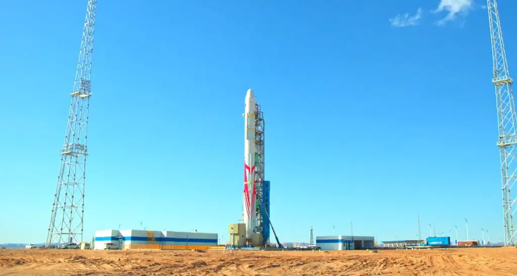 China’s Landspace set for second methalox rocket launch