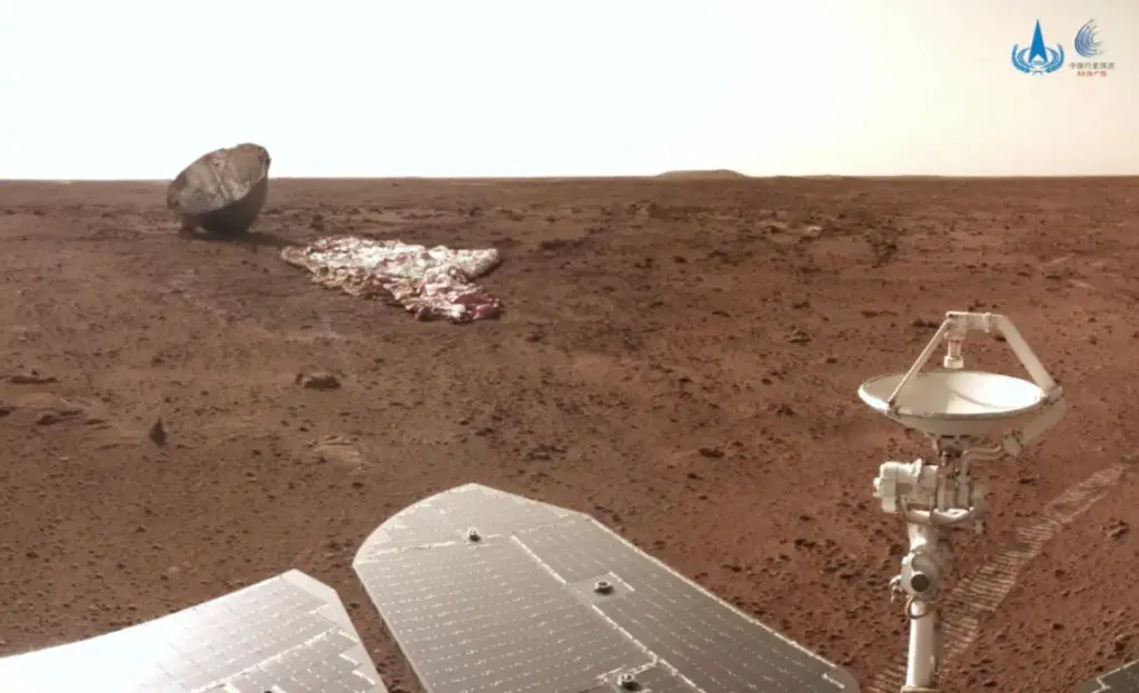 China may include helicopter in Mars sample return mission